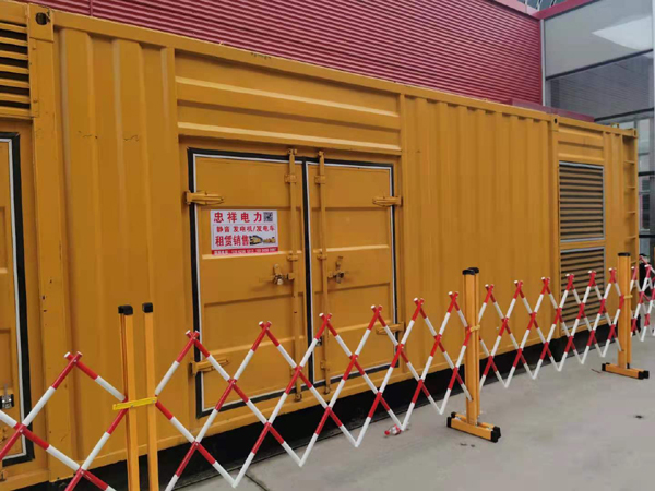万山柴油发电机电压不稳的原因是什么？