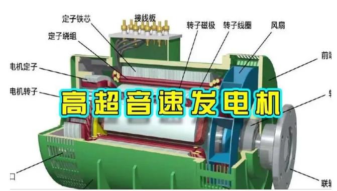 万山颠覆你对发电方式的认知！中国革命性发电机公开揭秘 