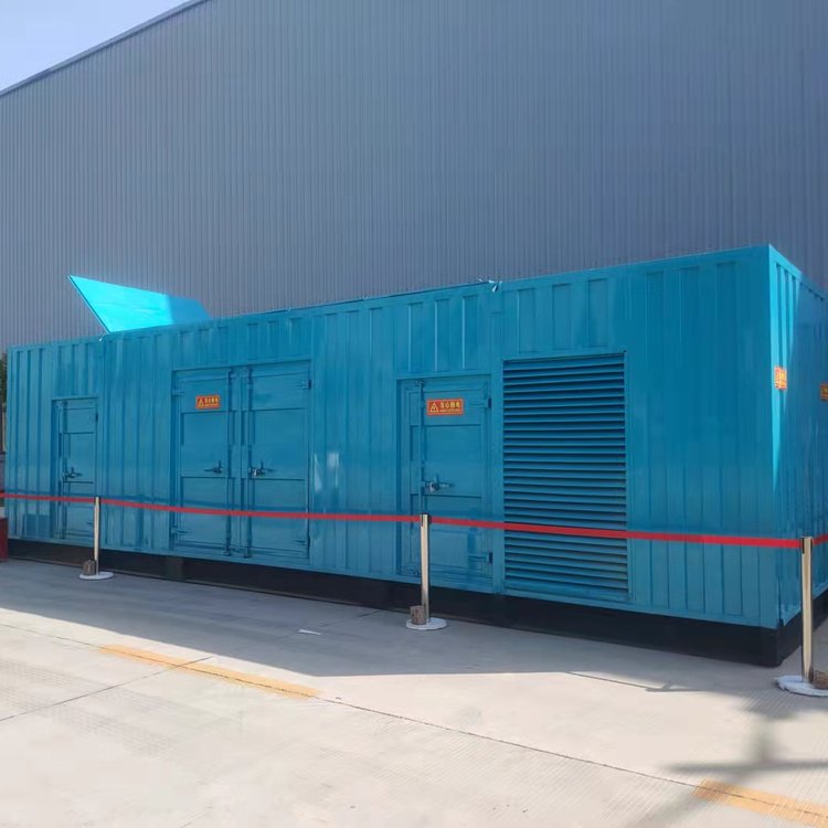 万山怎样更换柴油发电机组的空气滤清器？