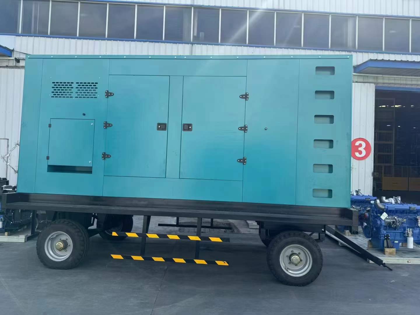 万山发电机租赁提高发电机性能的具体措施有哪些？