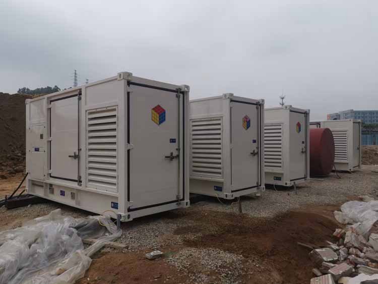 万山如何降低 200KW 柴油发电机的燃油消耗率？