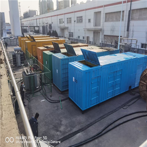 万山400KW 柴油发电机组的更佳负载率是多少？