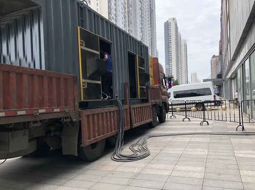 万山怎样做好柴油发电机组和储能设备的接地系统？