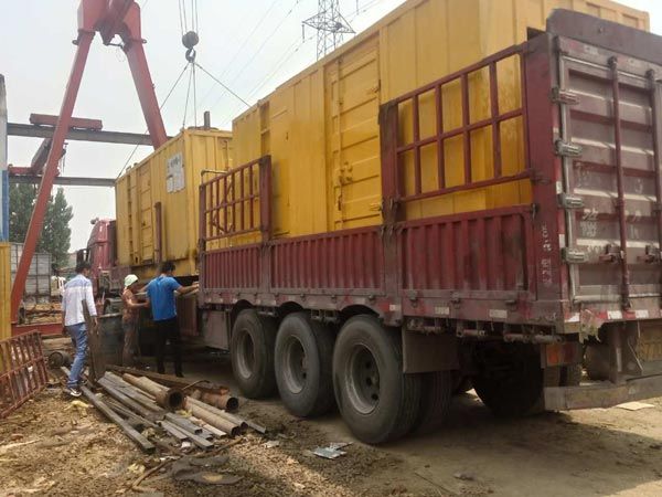 万山更换水冷式机油散热器密封件的操作步骤是怎样的?