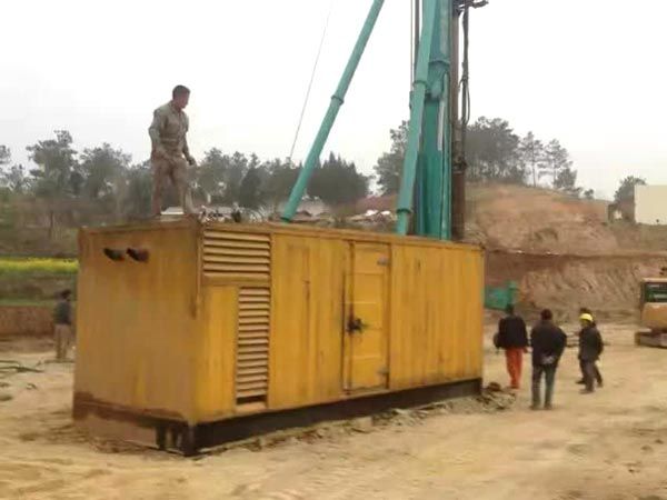 万山柴油发电机组应用场合有哪些?